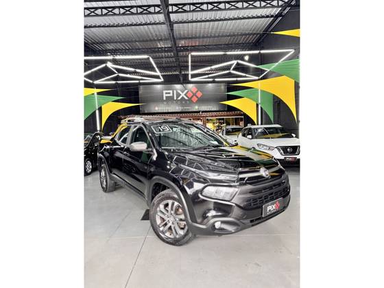 FIAT TORO 2.4 16V MULTIAIR FLEX BLACKJACK AT9